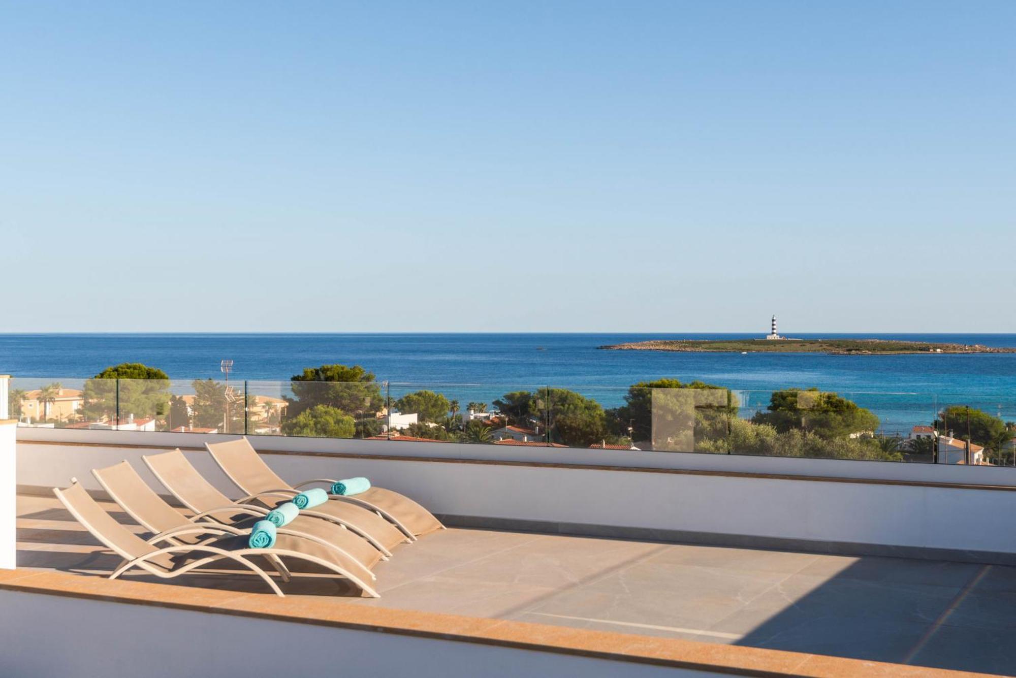 Villa Caterina - Punta Prima Punta Prima  Extérieur photo