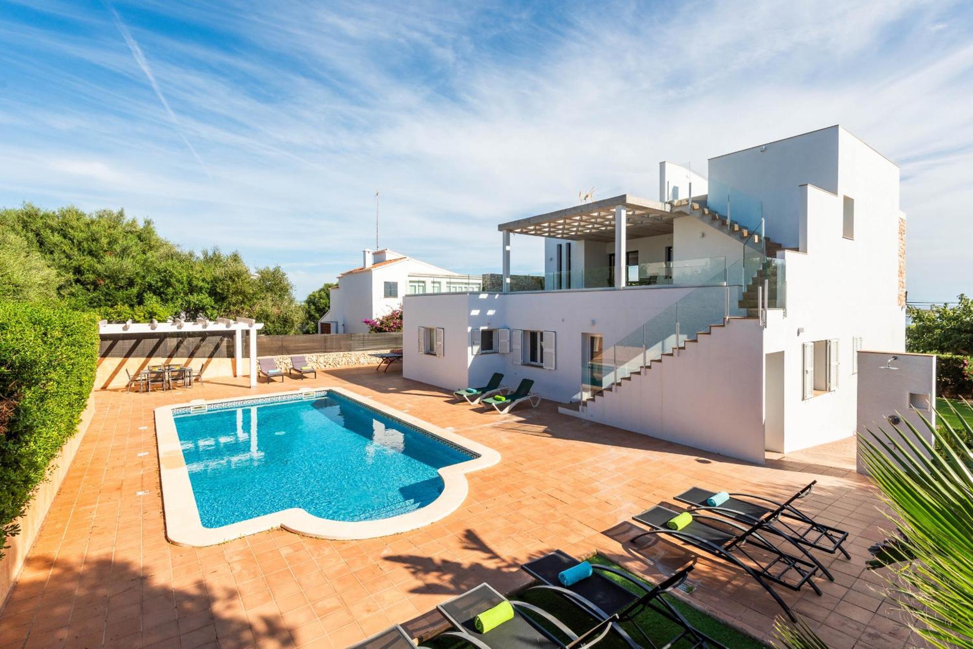 Villa Caterina - Punta Prima Punta Prima  Extérieur photo