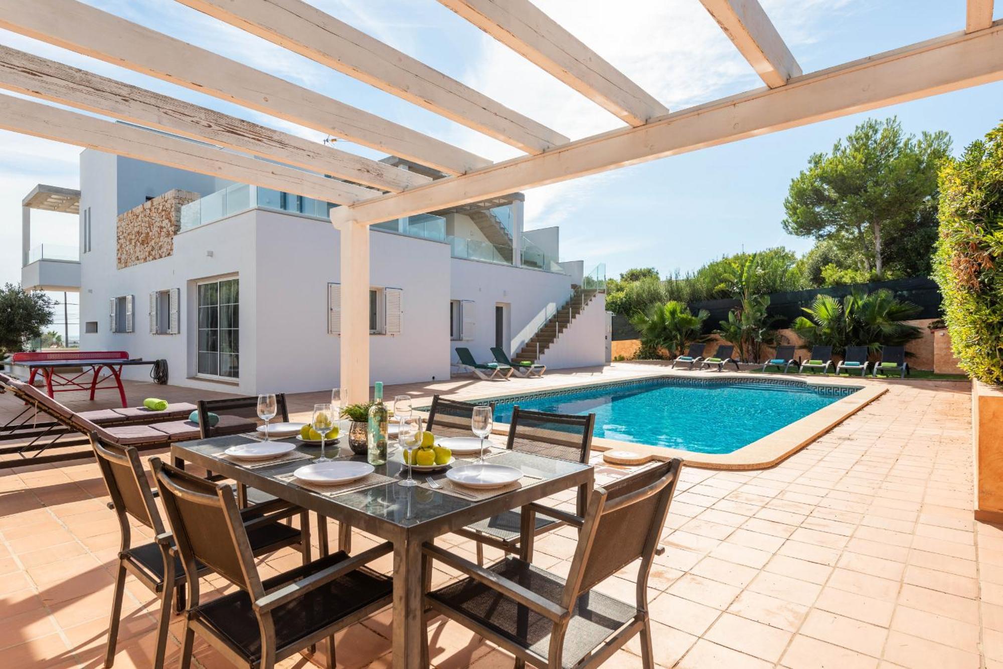 Villa Caterina - Punta Prima Punta Prima  Extérieur photo