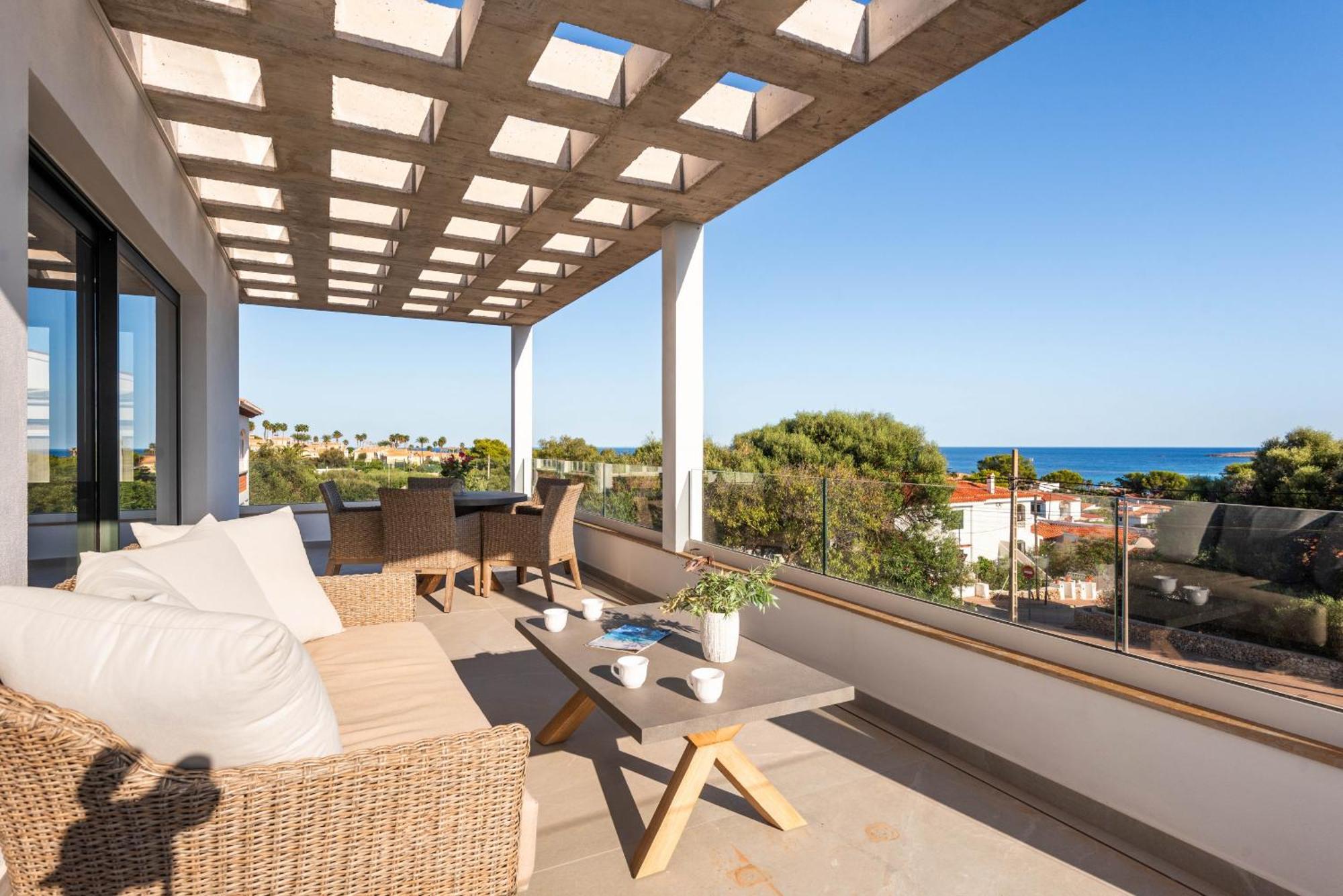 Villa Caterina - Punta Prima Punta Prima  Extérieur photo