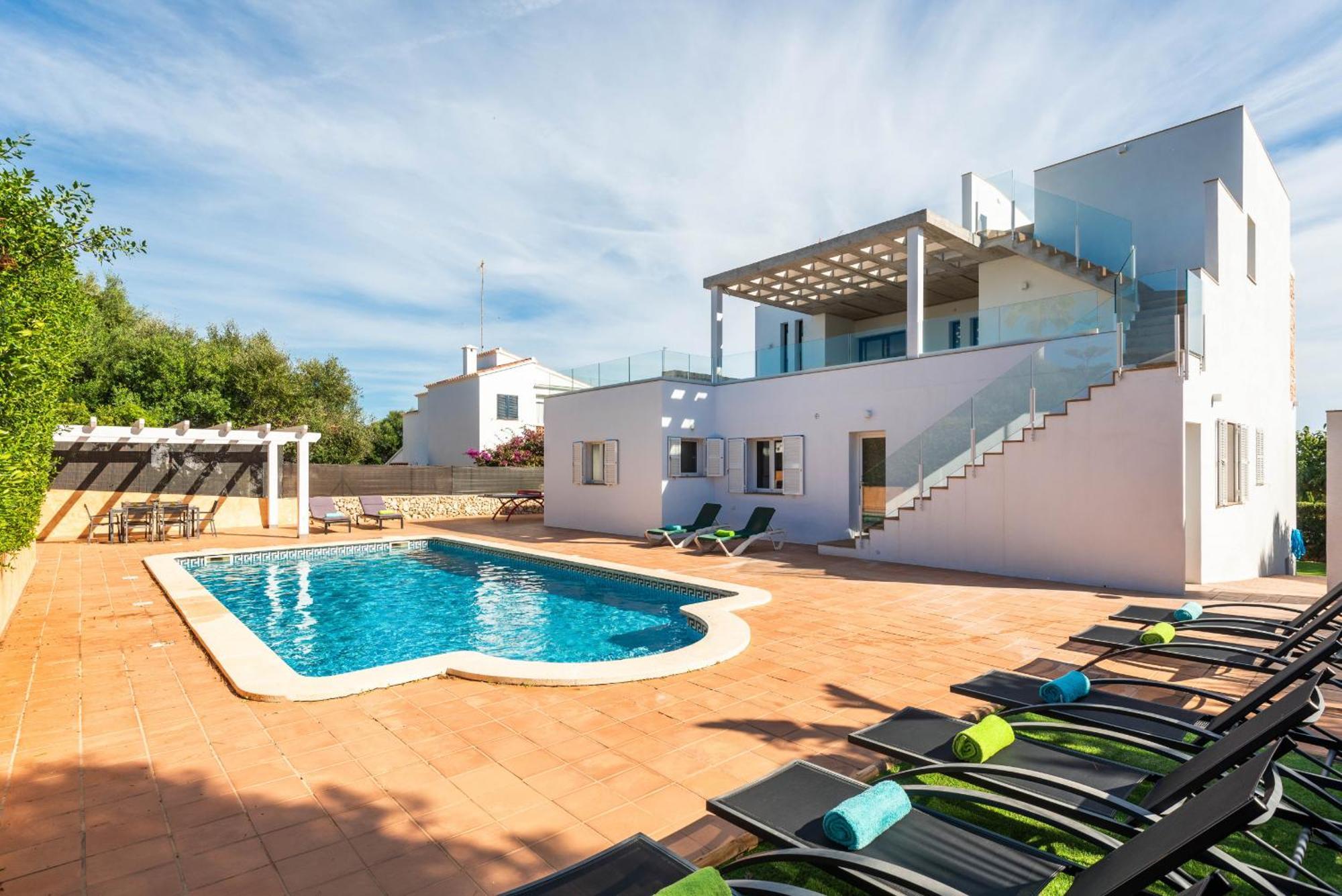 Villa Caterina - Punta Prima Punta Prima  Extérieur photo