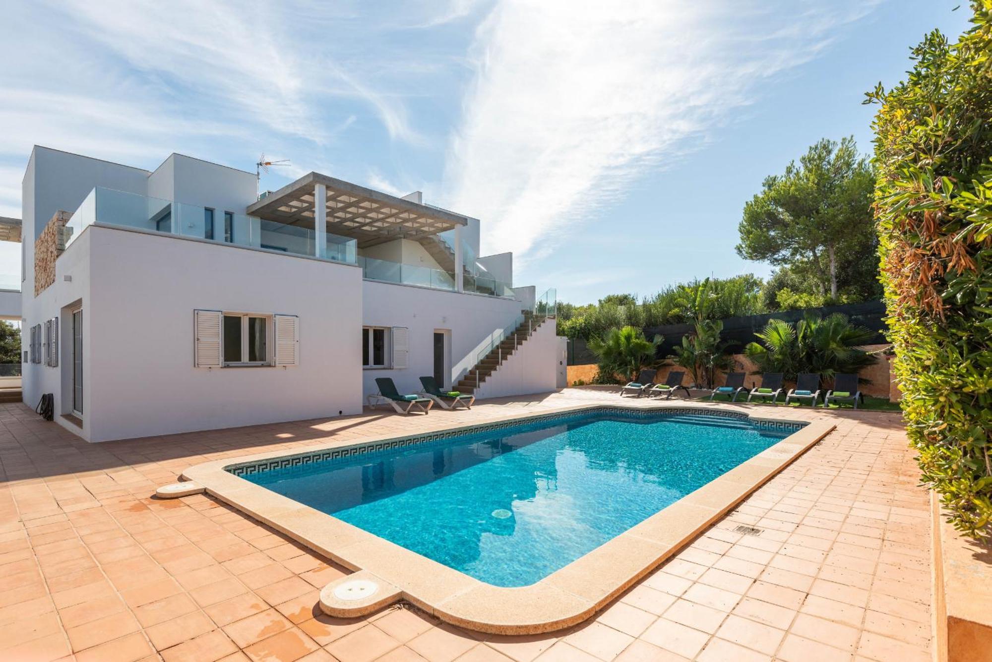 Villa Caterina - Punta Prima Punta Prima  Extérieur photo