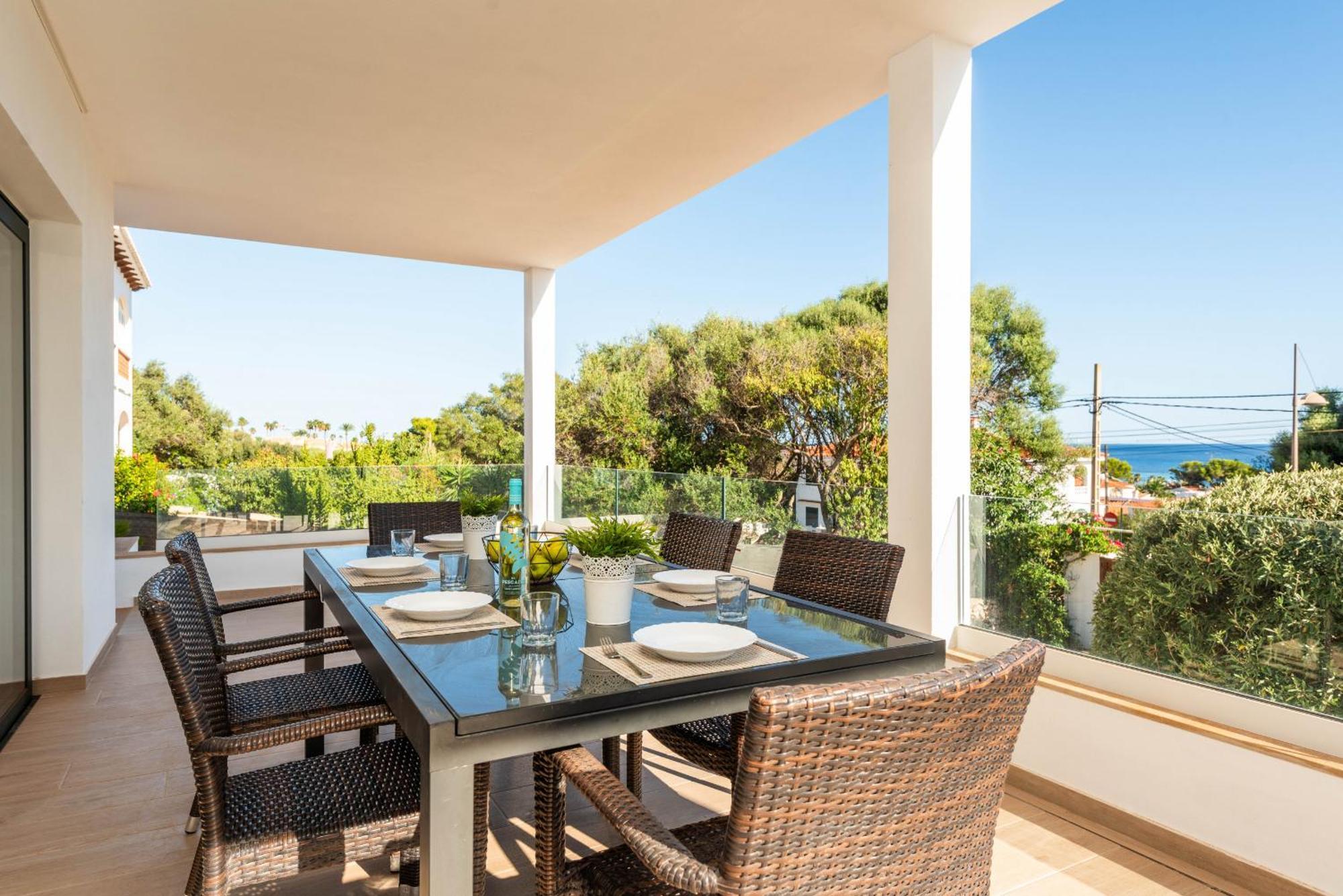 Villa Caterina - Punta Prima Punta Prima  Extérieur photo